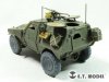 1/35 French VBL Armour Car Detail Up Set for Hobby Boss 83876