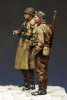 1/35 WWII US G.I. Officer and NCO