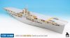 1/350 HMS Aircraft Carrier Ark Royal Detail Up Set for Merit