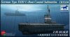 1/35 German Type XXIII U-Boat Coastal Submarine