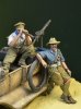 1/35 WWI ANZAC Soldiers