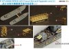 1/700 WWII IJN Vessel Detail Upgrade Set #1