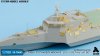 1/700 USS Independence LCS-2 Detail Up Set for Dragon