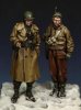 1/35 WWII US G.I. Officer and NCO