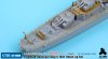 1/700 IJN Destroyer Sagiri 1941 Detail Up for Yamashita Hobby