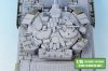 1/35 T-90 Dozer Detail Up Set w/Side Skirts for Meng