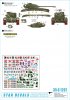 1/35 USMC M26 & M26A1 Pershing, Marine Corps in Korea 1950-53