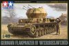 1/48 German Flakpanzer IV Wirbelwind