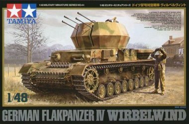 1/48 German Flakpanzer IV Wirbelwind