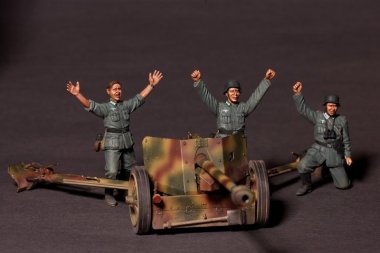 1/35 "We Repelled the Attack!" (Volltreffer)
