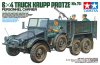 1/35 6x4 Truck Krupp Protze (Kfz.70) Personnel Carrier