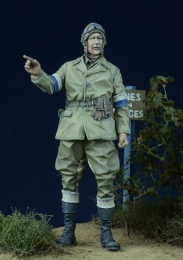 1/35 British Despatch Rider 1943-45