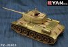 1/35 Soviet Bedspring Armor for T-34/85, JS-2