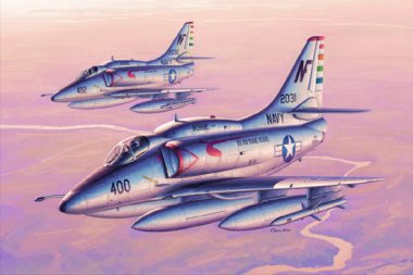 1/32 A-4F Skyhawk