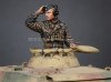 1/35 WWII German WSS Panzer Commander #1