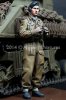 1/35 WWII British RAC AFV Crew Set (2 Figures)