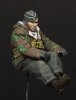 1/35 WWII German Motorcycle Passanger