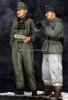 1/35 Joachim Peiper Kharkov Set (2 Figures)