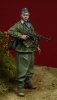 1/35 WWII German HG Division Soldier