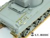 1/35 WWII US M4A1 DV Detail Up Set for Dragon 6404