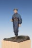 1/35 WWII Swedish Tank Crewman