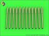 1/700 USN 356mm (14in) L/50 Barrels with Blastbags (12 pcs)