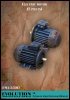 1/35 Electric Motor (2 pcs)