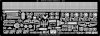 1/700 HMS Barham 1941 Detail Up Etching Parts for Trumpeter