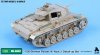 1/35 German Pz.Kpfw.III Ausf.J Detail Up Set for Academy