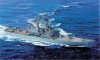 1/700 USS Nuclear-Powered Cruiser CGN-38 Virginia