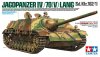 1/35 German Jagdpanzer IV L/70(V) Lang