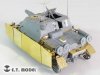 1/35 Stu.Pz.IV "Brummbar" Schurzen Mid Production for Dragon