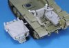 1/35 AVDS-1790 Engine & Compartment Set for AFV Club M60 Series