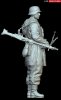 1/35 German Waffen-SS MG42 Gunner, Eastern Front 1943