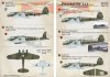 1/72 Heinkel He111H-1, H-2 & H-3 Bombers Part.2