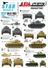 1/35 Axis & East European Tank Mix #2, Romanian Tanks in WWII