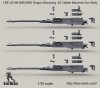 1/35 M3D/Dragon M50 Cal.50 Machine Gun Body
