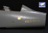 1/48 F-14D Tomcat Detail Up Etching Parts for Hasegawa