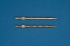 1/32 7.7mm (0.303") British Browning Mk.2 Barrel w/Fire Damper