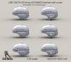 1/35 US Army ACH/MICH Helmet with Cover #1