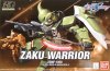 HG 1/144 ZGMF-1000 Zaku Warrior