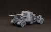 1/35 German 88mm Gun Flak 36 w/Anti-Aircraft Artillery Crew