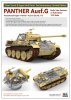 1/35 Panther Ausf.G w/Full Interior Limited Editiom