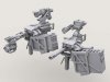 1/35 Mk.19 40mm AGL on Bearing Sleeve Mount Set (1 pcs)