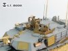 1/35 Modern US M1A1 TUSK I Detail Up Set for Dragon 3535