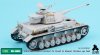 1/35 Pz.Kpfw.IV Ausf.H Basic Detail Up Set for Academy