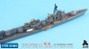 1/700 IJN Destroyer Ayanami 1941 Detail Up Set for Yamashita