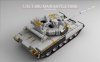 1/35 Russian T-80U Main Battle Tank