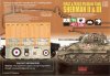 1/35 Sherman II & III, El Alamein 1942, Italy/Syria 1943, Egypt