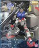 MG 1/100 RX-78 GP02A Gundam Physalis